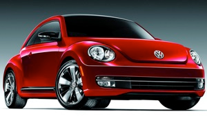 Illustration for article titled The 2013 Nissan GT-R, Fiat won't blow it's credit on Chrysler, and the new Beetle R's coming